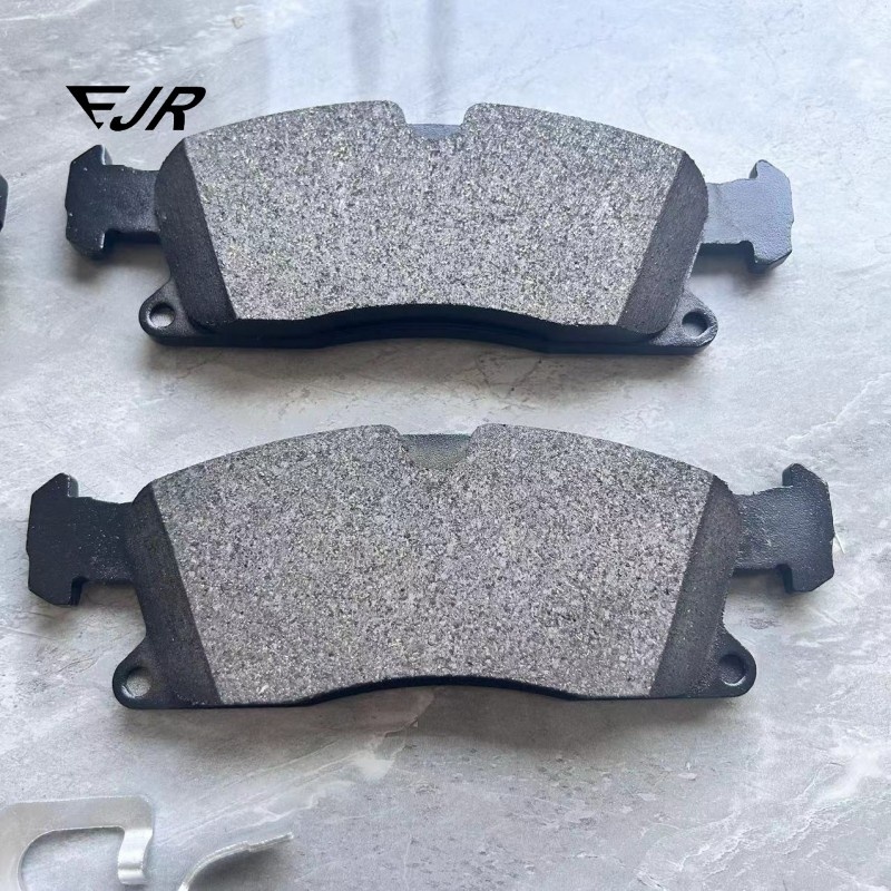 100% Tested Auto Parts For Levante Front Brake Pads OEM 673004427 673011564