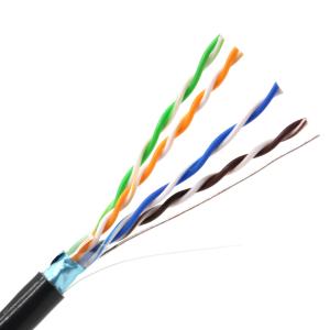 Wholesale Utp Ftp Sftp Indoor Outdoor Cable , Cat5E Cat5 Network Ethernet Lan Cable from china suppliers