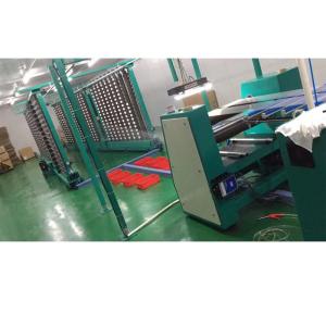 Buy cheap Textile Elastic Yarn Velvet Power Loom Warping Machine Design 5kw from wholesalers