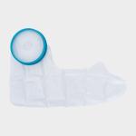 PVC Waterproof Cast Cover For Shower Arm Wounds Broken Bandage Protector Adult