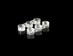D22 20*45 Degree 5050 Led Wall Washer Projector Led Lens Waterproof For 5050RGBW