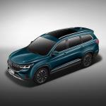 Chinese Dongfeng Fengxing T5 SUV 5 Seats 55L Fuel Efficient Cars 7 Shift