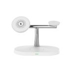 12v 2.5a Magsafe Magnetic Charger Mobile Phone Wireless Charger For Earphones