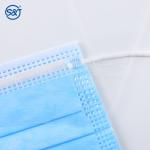 Medical Face Mask Non-woven Material High-quality Disposable Medical Mask