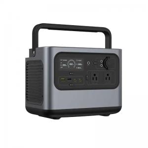 China LCD Display Lifepo4 Home Battery Outdoor Power Station 144000mAh 3.75V 540Wh on sale