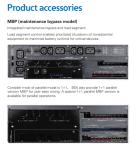 Eaton ups global brand 93SX series uninterruptible power supply Three phase 15