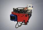 DW89NC Hydraulic Pipe Bending Machine With 220v / 380v / 110v Customized Voltage