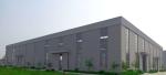 Prefab Steel Workshop Steel Buildings Q235 C Channel Or Z Channel