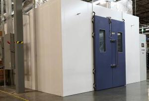 Wholesale Accurate Climatic Test Walk In Stability Chamber For Pharmaceutical Industry from china suppliers