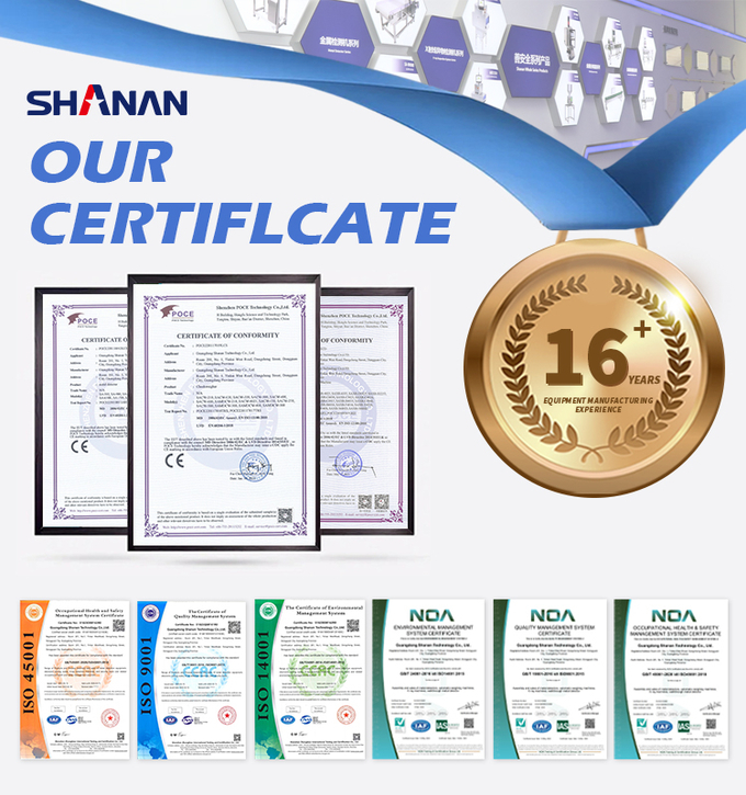 High Sensitivity Conveyor Belt Food Grade Metal Detector For Bakery / Meat Industry