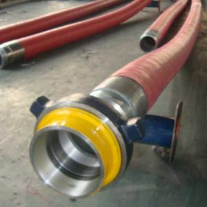 China High Strength Rotary Drilling Rubber Hose API 7K on sale