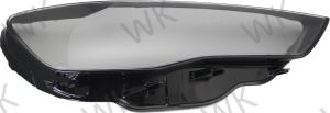 Wholesale 2013 - 2016 Audi A3 Car Headlight Glass Yellowing Resistance Easy Replacement from china suppliers