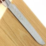 Kitchen Magnetic Knife Holder with Metal Plate 360 Rotating Oak Wood Constructio