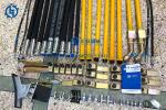 Kobelco Excavator Parts Hydraulic Rock Breaker Piping Kit New Condition