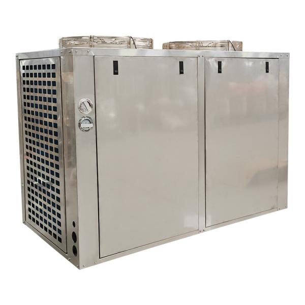 1/2 HP Fan Motor Single Speed Freezer Room Condensing Unit for Low Temperature