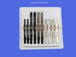 Jig Saw Blade Set,,Reciprocating Saw Blade,Power Tools