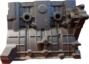 Wholesale OEM Aluminum Alloy Casting Four Cylinder Engine For Passenger Vehicles from china suppliers