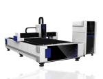 80m/Min Fiber Laser Cutting Machine With Rack Driving Mechanism