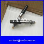 circular 10-pin lemo male connector
