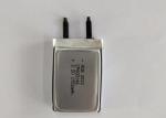 CP603450 2500mAh 3.0 Volt Lithium Pouch Cell