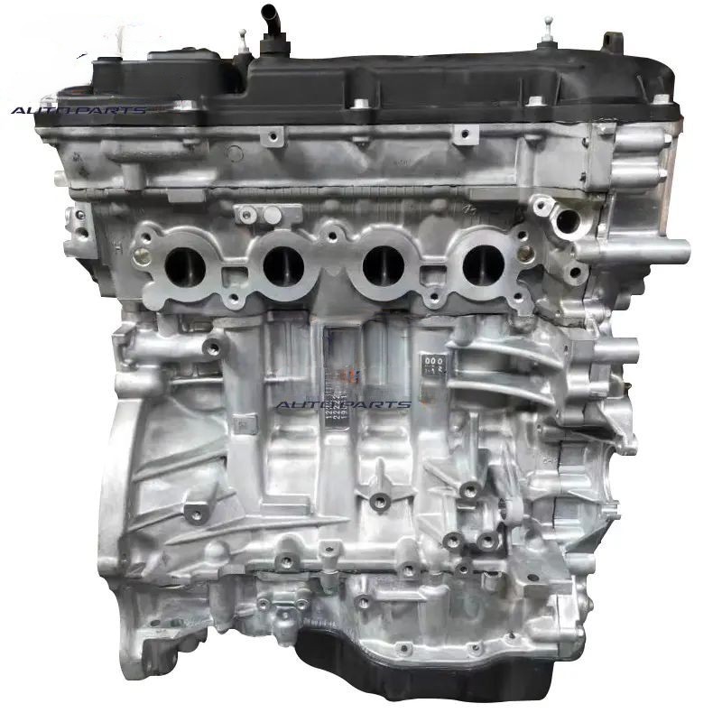 OEM G4KD G4KE G4KJ Korean Car Engine Assembly for Hyundai Kia Sangyong 2.0L Engine Code