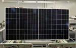 144PCS Mono Perc Half Cell 400W 405W 410W Solar Panels