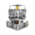 Waterproof Mini 14 Heads 0.8L Granules Multihead Weigher