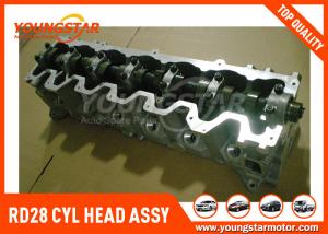 China NISSAN Patrol RD28 AMC 908503 Complete Cylinder Head With RD28T Y61 on sale