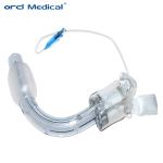 Disposable High Quality Cuff Silicone Tracheostomy Tube