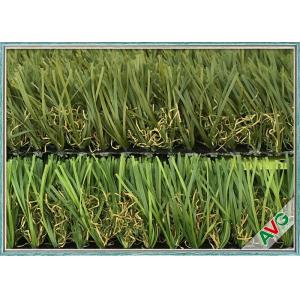 Wholesale Monofilament Landscape Artificial Grass PU Coating Landscaping Fake Grass from china suppliers