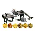 Electricity Powered Snack Food Machinery With Customizable PLC Control System