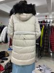 Women's long style big coats , Ladies long line heavy jacket , Ladies 22021 new