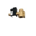 Construction Works Discharge Solenoid Valve For FUSHENG Air Compressor