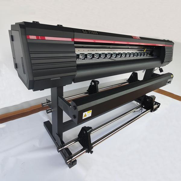 Quality Sublimation Ink 1.6m Digital Printing Plotter Wide Format for sale