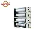 330KW Automated Single Face E Flute Corrugation Machine Carton Box Making