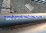 OD 168.28mm WT 7.11mm Seamless Large Diameter Stainless Steel Tube ASTM A790 UNS