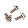 Buy cheap Phillips Slot Pan Head Stainless Steel SEMS Screws M5 Assemblied Captive Square from wholesalers
