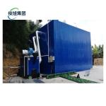 Customized Energy-Saving Drying Room for Bamboo Wood Multifunctional Drying Oven