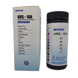 Wholesale Private Rapid Diagnostic Urine Reagent Strips Tests For Ph Protein from china suppliers