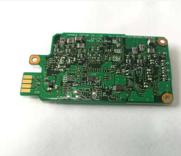 ZS Feeder KLJ-M4489-001 KLJ-M4488-001 Control Board SMT Spare Parts Yamaha