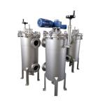 Large Capacity Self-Cleaning Filter Housing for Wastewater Treatment Weight KG