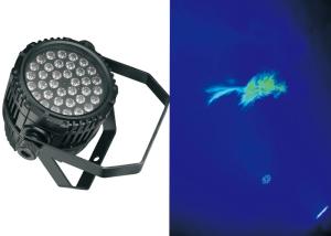 Wholesale RGB LED 36PCS 3W Par Lighting With IP65 Waterproof Housing For Outside from china suppliers