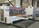 Corrugated Carton Box Making Printer Slotter Die Cutter