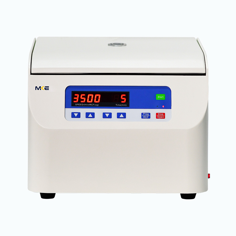 4000rpm Adjustable Speed Laboratory Centrifuge 6 Seat 50ml High Capacity For Efficient Separation