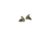 JIS Non Standard Fastener , round head rivets Weldfree 1.8x4mm