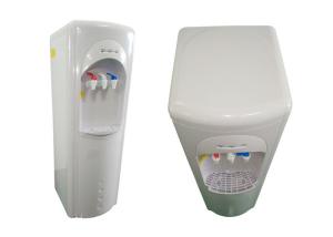 Wholesale 3 Tap Pipeline Water Cooler Dispenser , Freestanding Water Dispenser Environmental Friendly from china suppliers