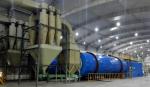 1500-3000mm Diameter Rotary Drum Dryer Customizable Solutions For Tailored Drum