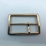 Zinc Alloy Needlepoint Belt Buckle Customized Laser engrave Logo