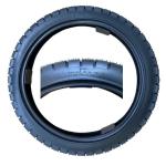 Top- Nylon Cord 2.75-18 Motorcycle Tire for Heavy Duty on Various Road