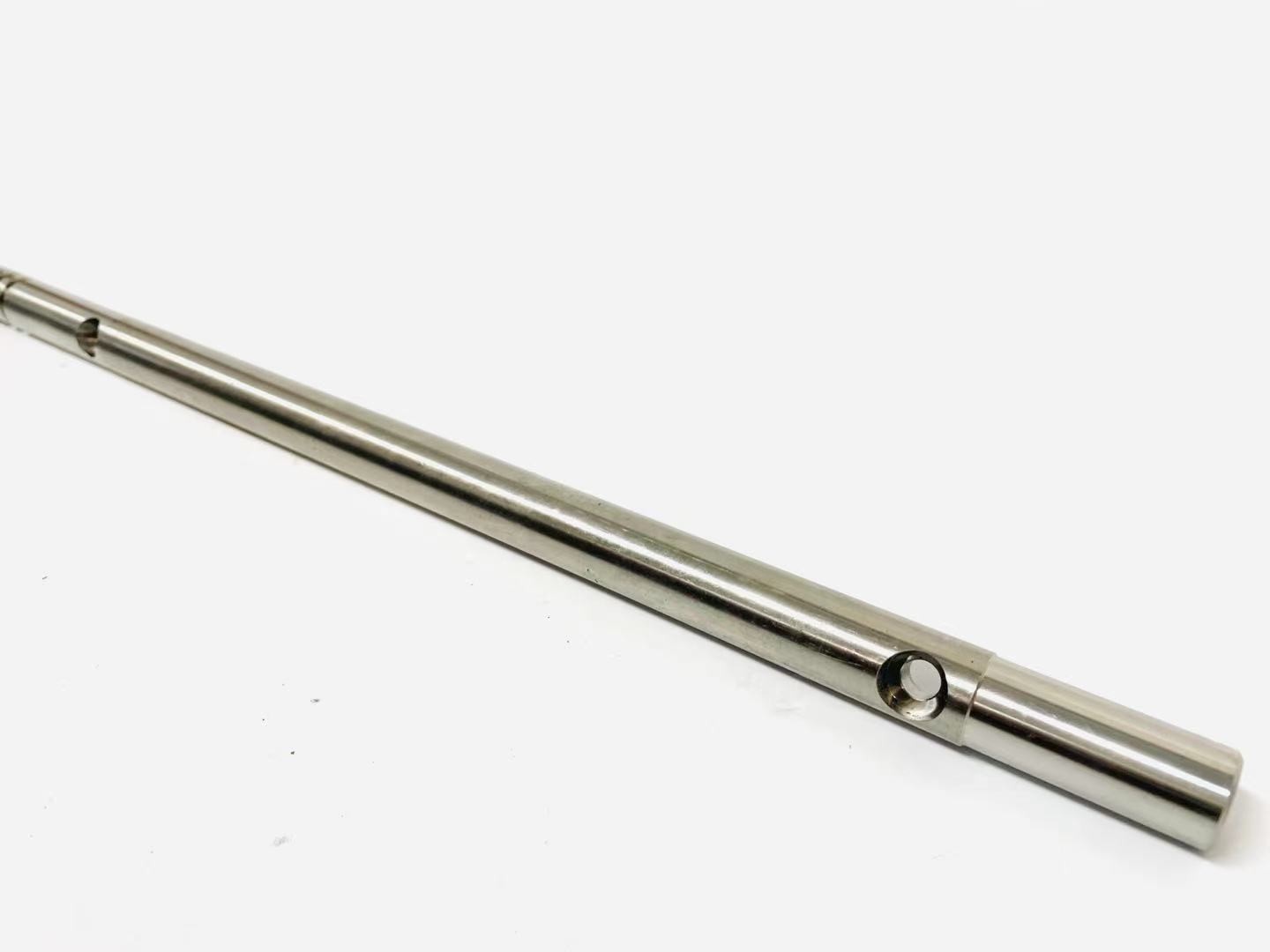 0.001mm Carbon Steel CNC Turning Parts Ra0.1 5 Axis Machining Parts